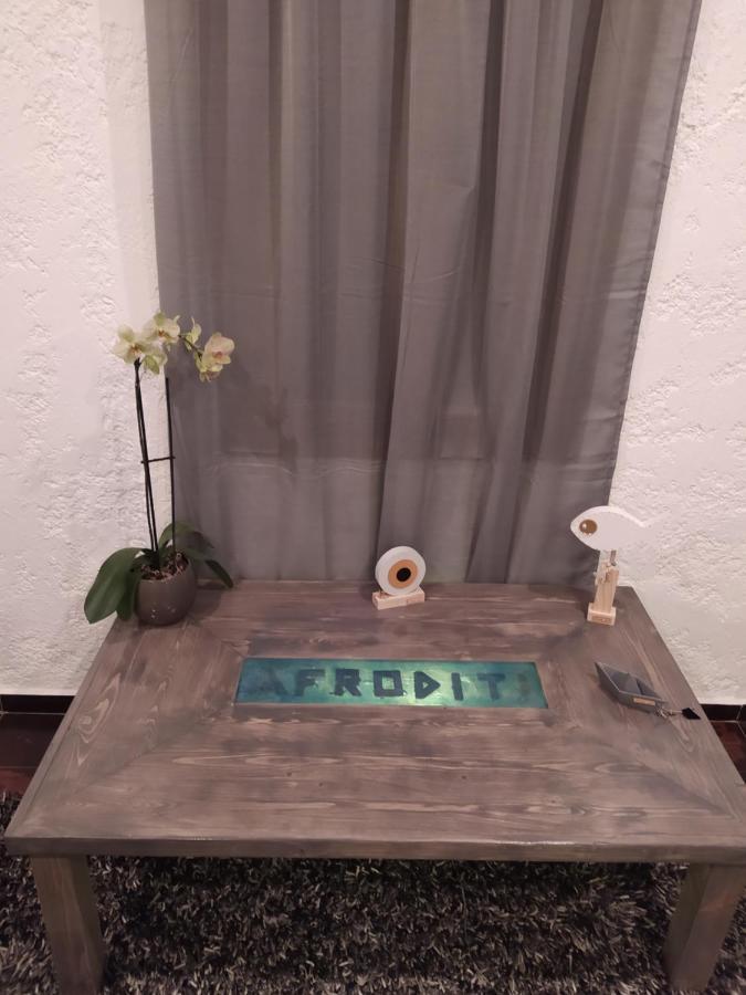 Afroditi Hotel Масути Екстериор снимка