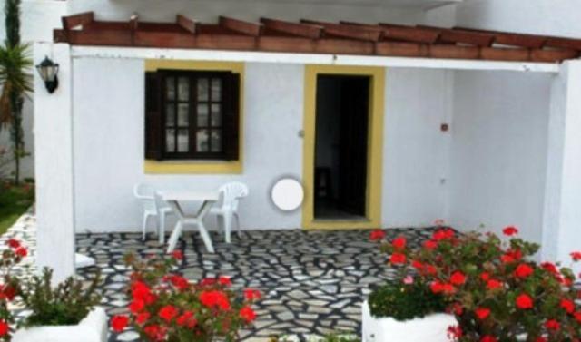 Afroditi Hotel Масути Екстериор снимка