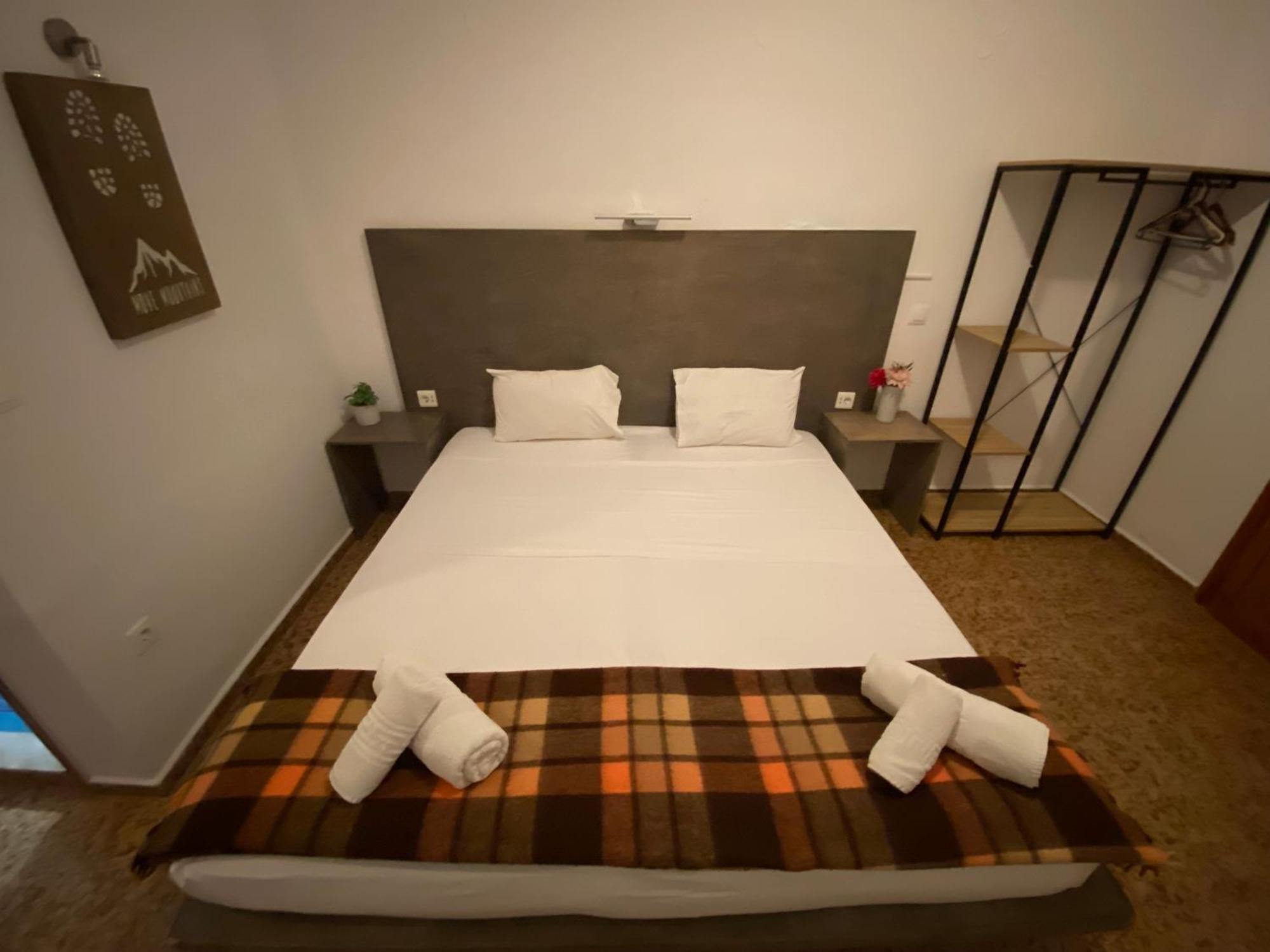 Afroditi Hotel Масути Екстериор снимка