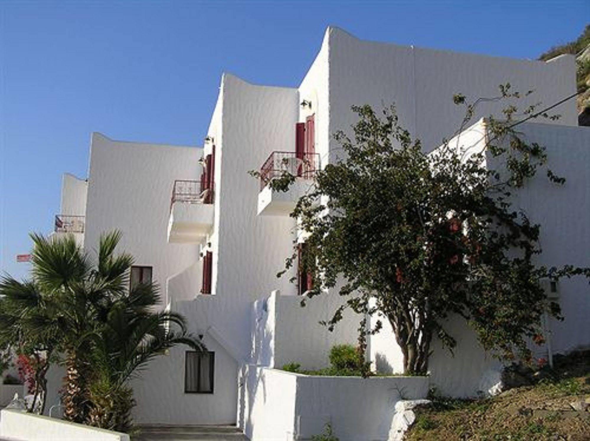 Afroditi Hotel Масути Екстериор снимка