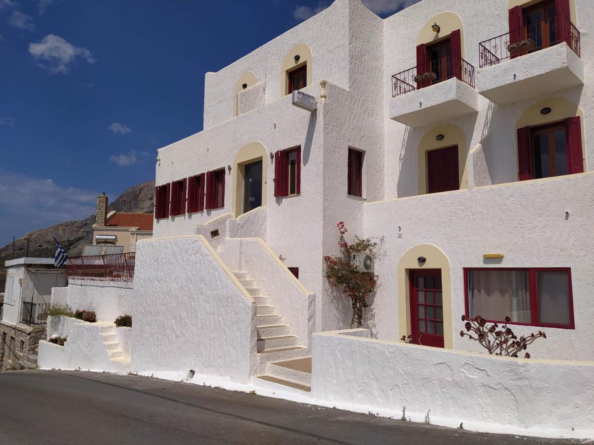 Afroditi Hotel Масути Екстериор снимка
